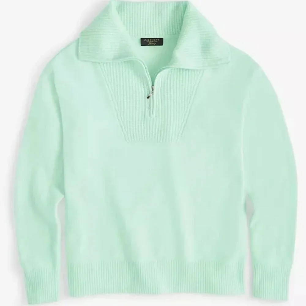 Charter Club Mint Green Sweater - Picture 1 of 4